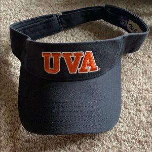 University of Virginia visor